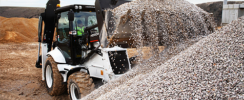 Пескобетон