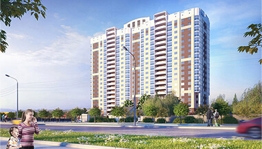 ЖК «Овсянниковская Поляна»