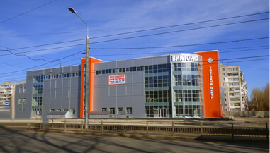 ТЦ Виктория