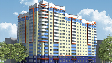 МКД на Московское шоссе 155а