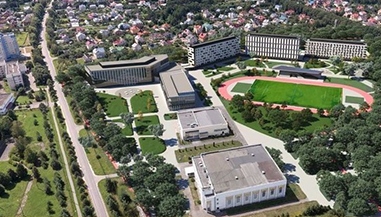 Межвузовский кампус