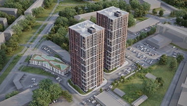 ЖК Ломоносов