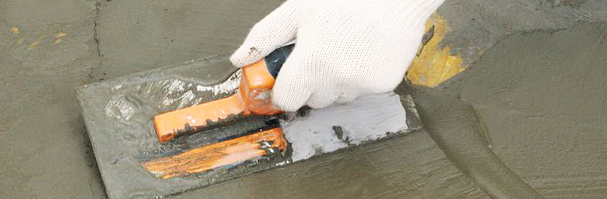 пескобетон