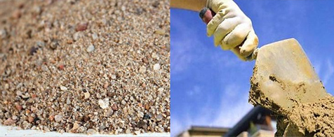 Пескобетон