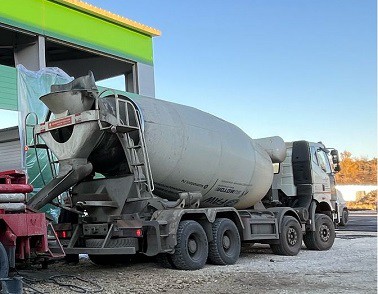 Автобетоносмесители: как повысить эффективность и качество строительства